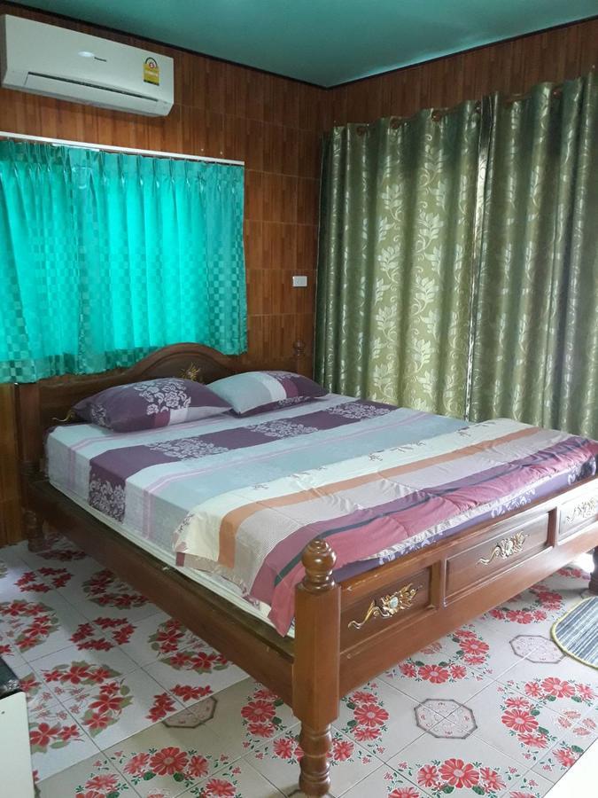 Muean Fhan Resort أرانيابراثيت المظهر الخارجي الصورة
